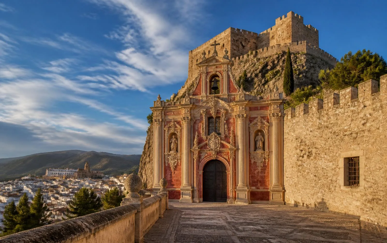 Caravaca de la Cruz (Murcia) — Caravaca de la Cruz · Ciudad santa