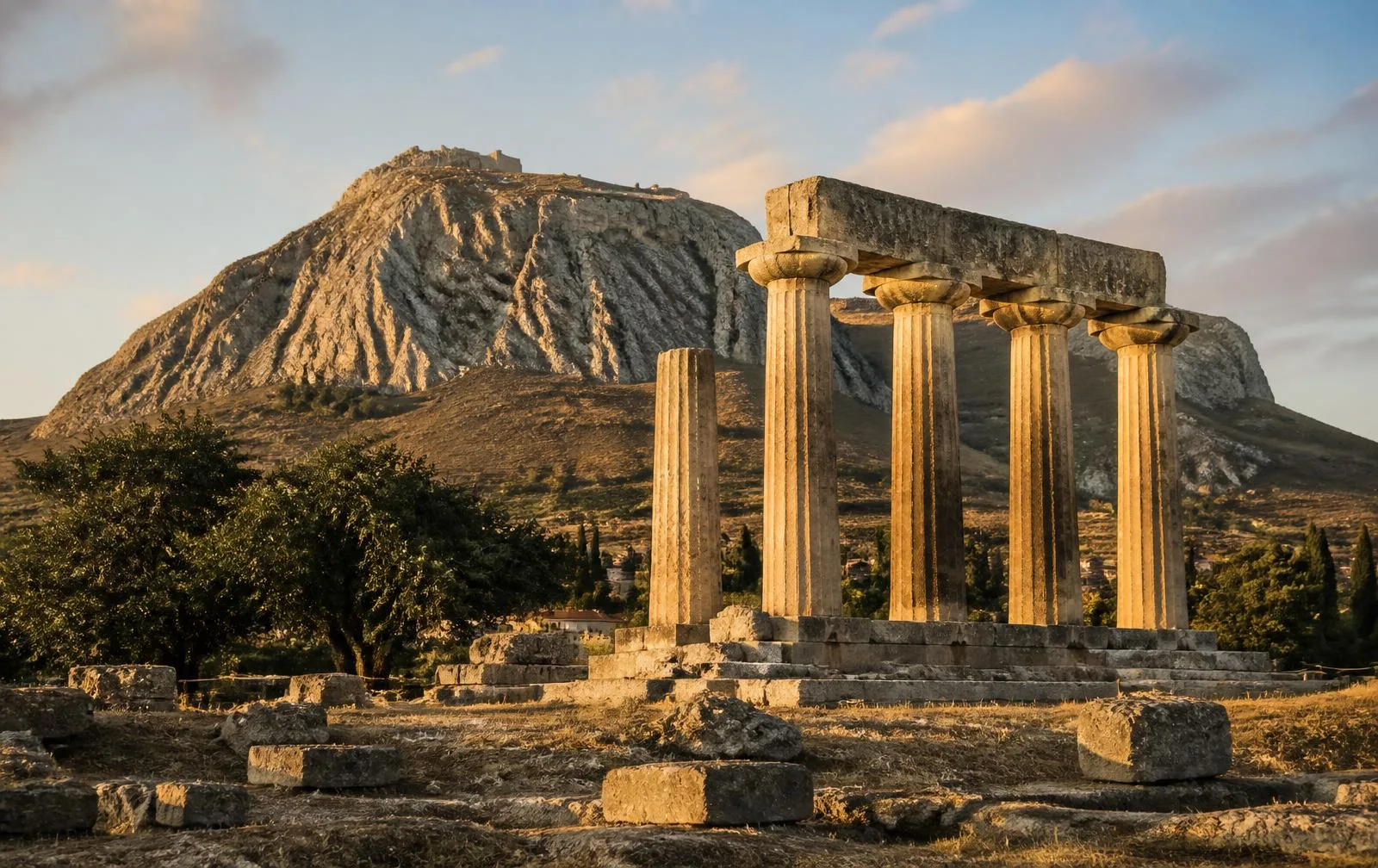 Atenas · Corinto · Tesalónica — Grecia · Los pasos de San Pablo