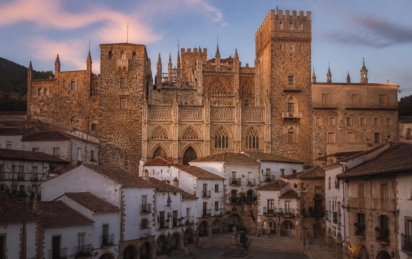 Guadalupe (Cáceres) — Guadalupe · Monasterio real