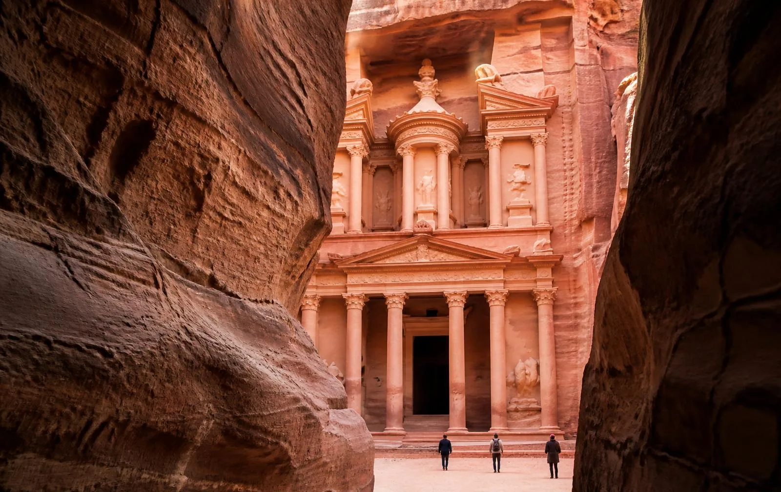 Jordania · Egipto — Jordania y Sinaí · El desierto del Éxodo