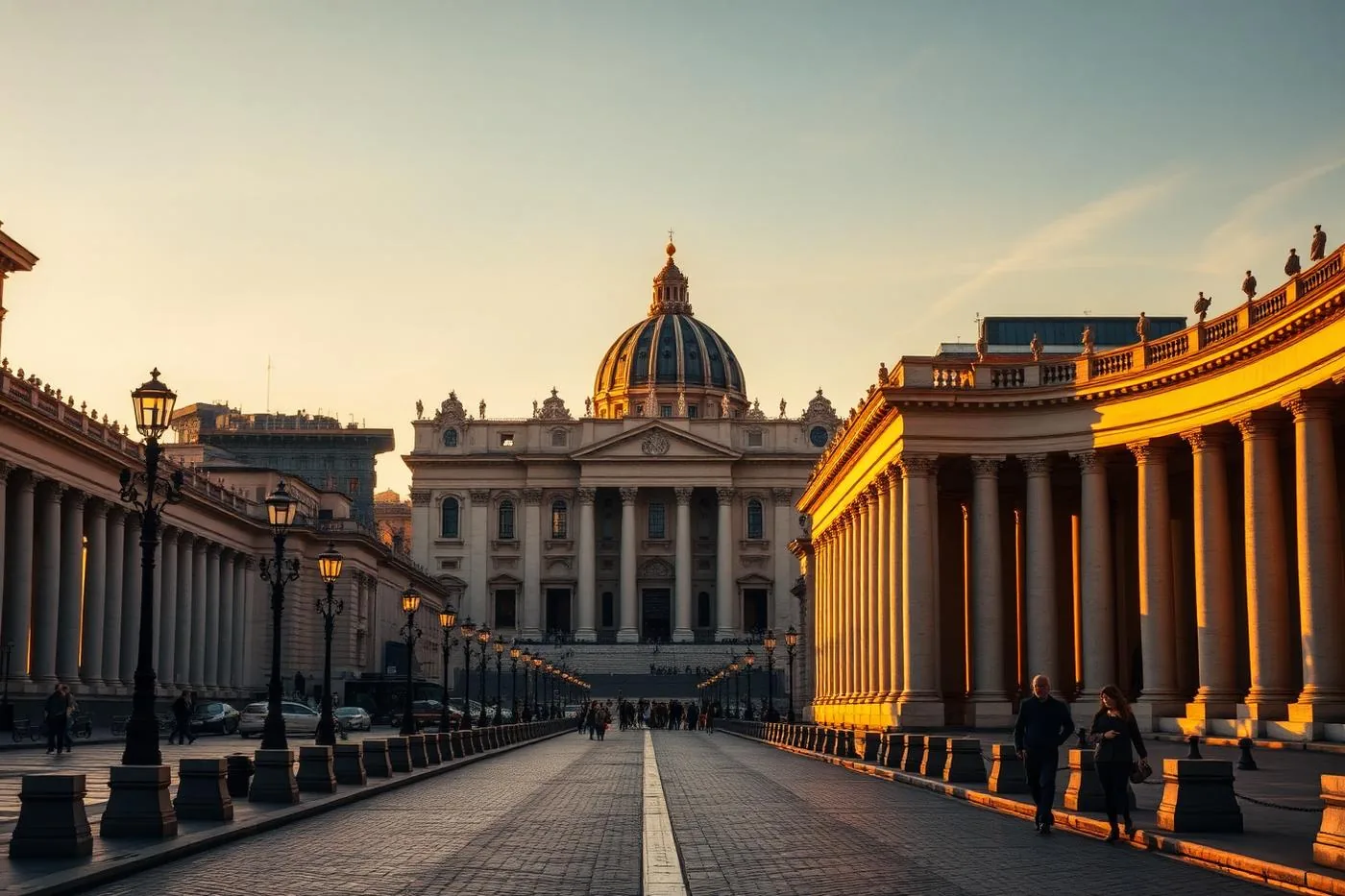 Roma · Asís — Roma y Asís · Corazón de la Iglesia